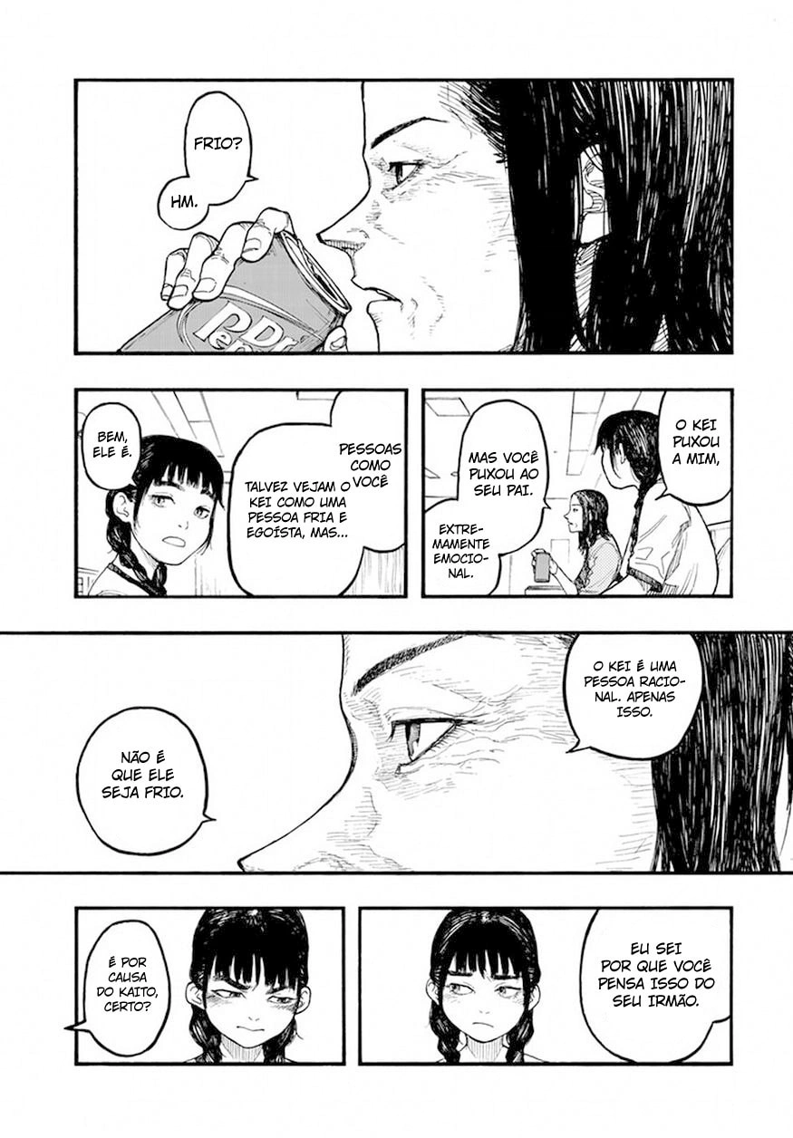 Ajin: Demi-Human Capítulo 44 Página 21