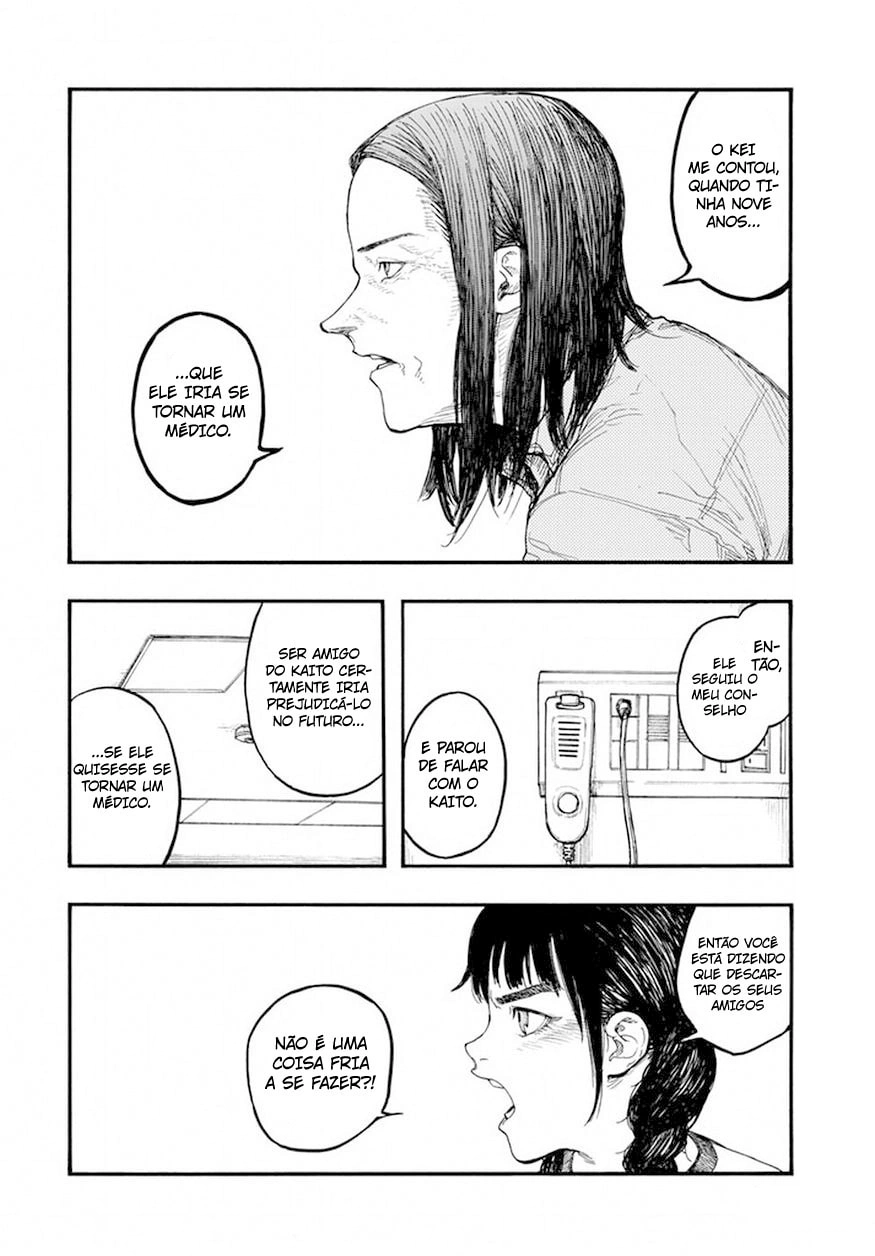 Ajin: Demi-Human Capítulo 44 Página 22