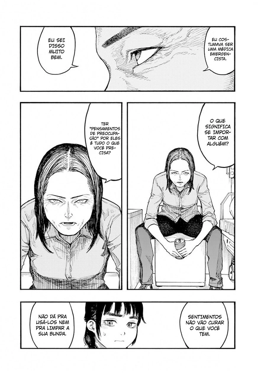 Ajin: Demi-Human Capítulo 44 Página 24