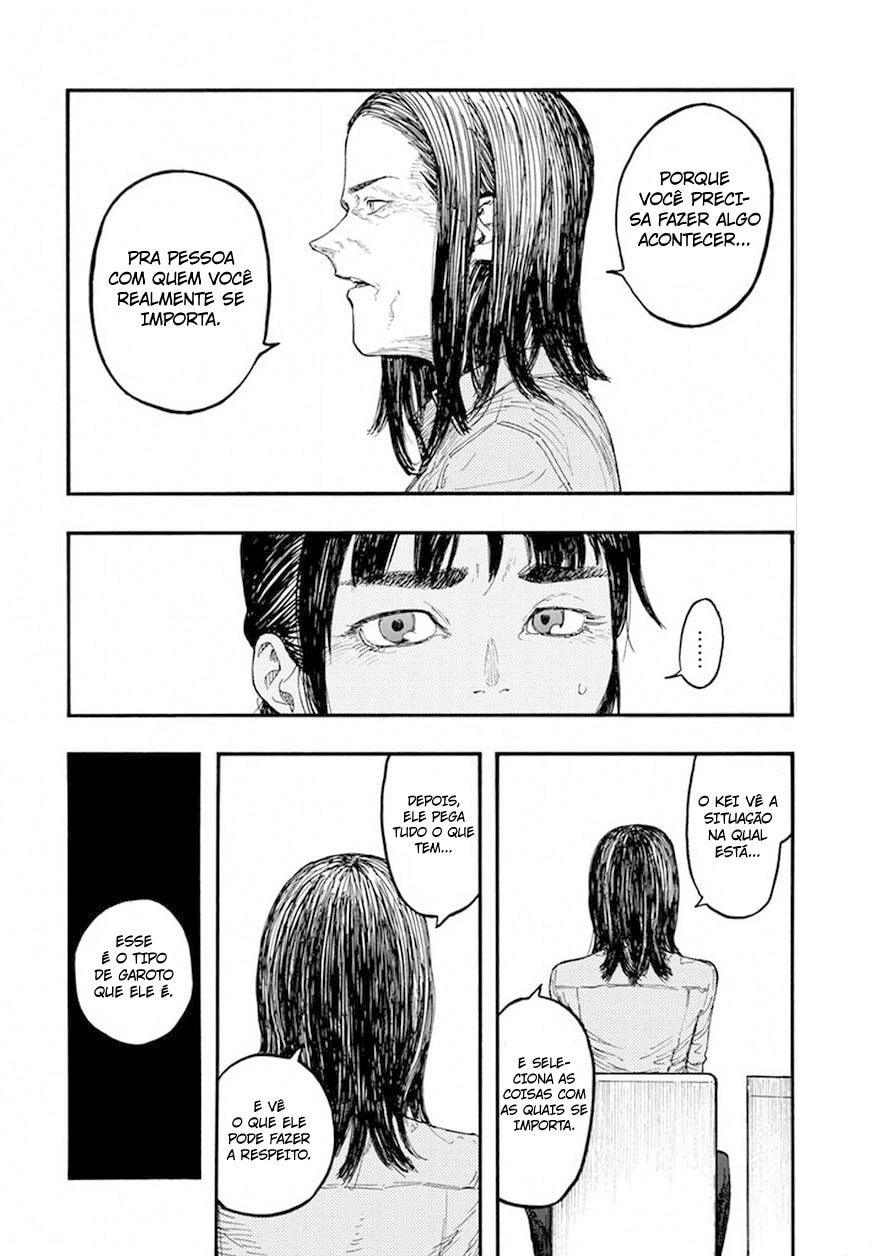 Ajin: Demi-Human Capítulo 44 Página 26