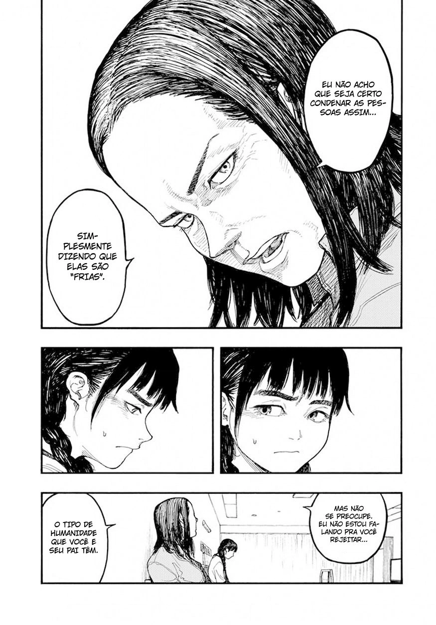 Ajin: Demi-Human Capítulo 44 Página 27