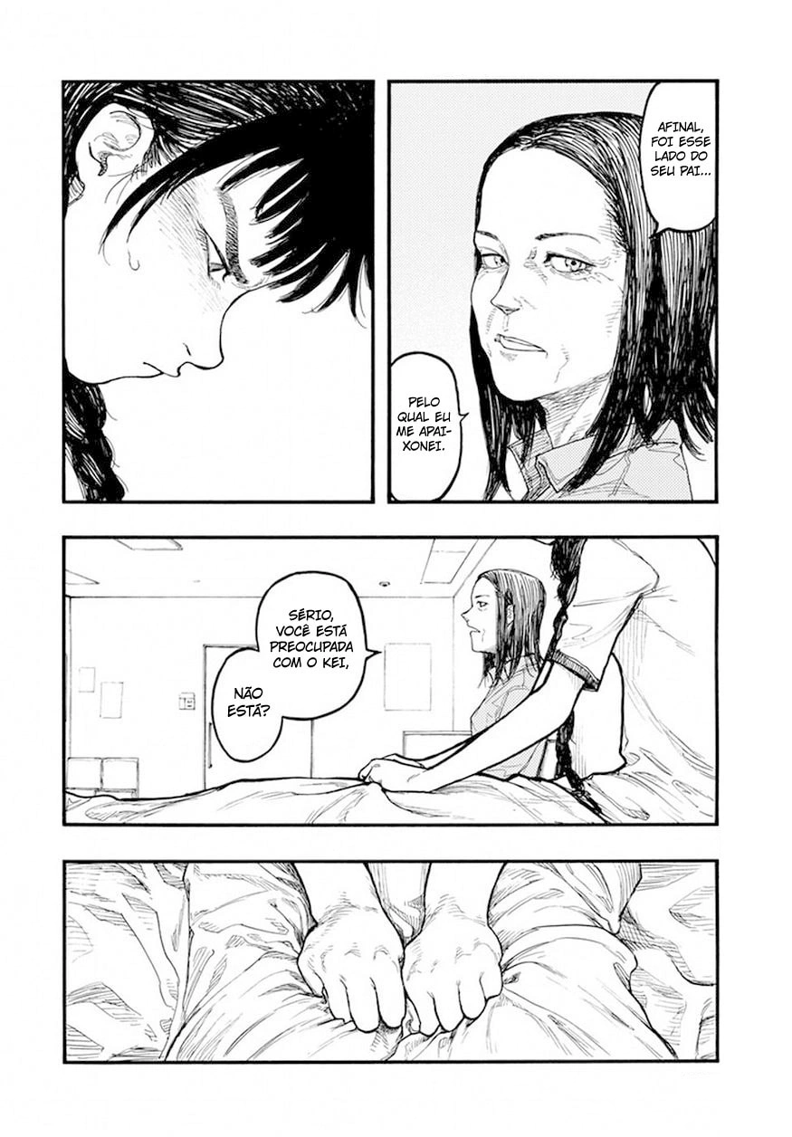 Ajin: Demi-Human Capítulo 44 Página 28