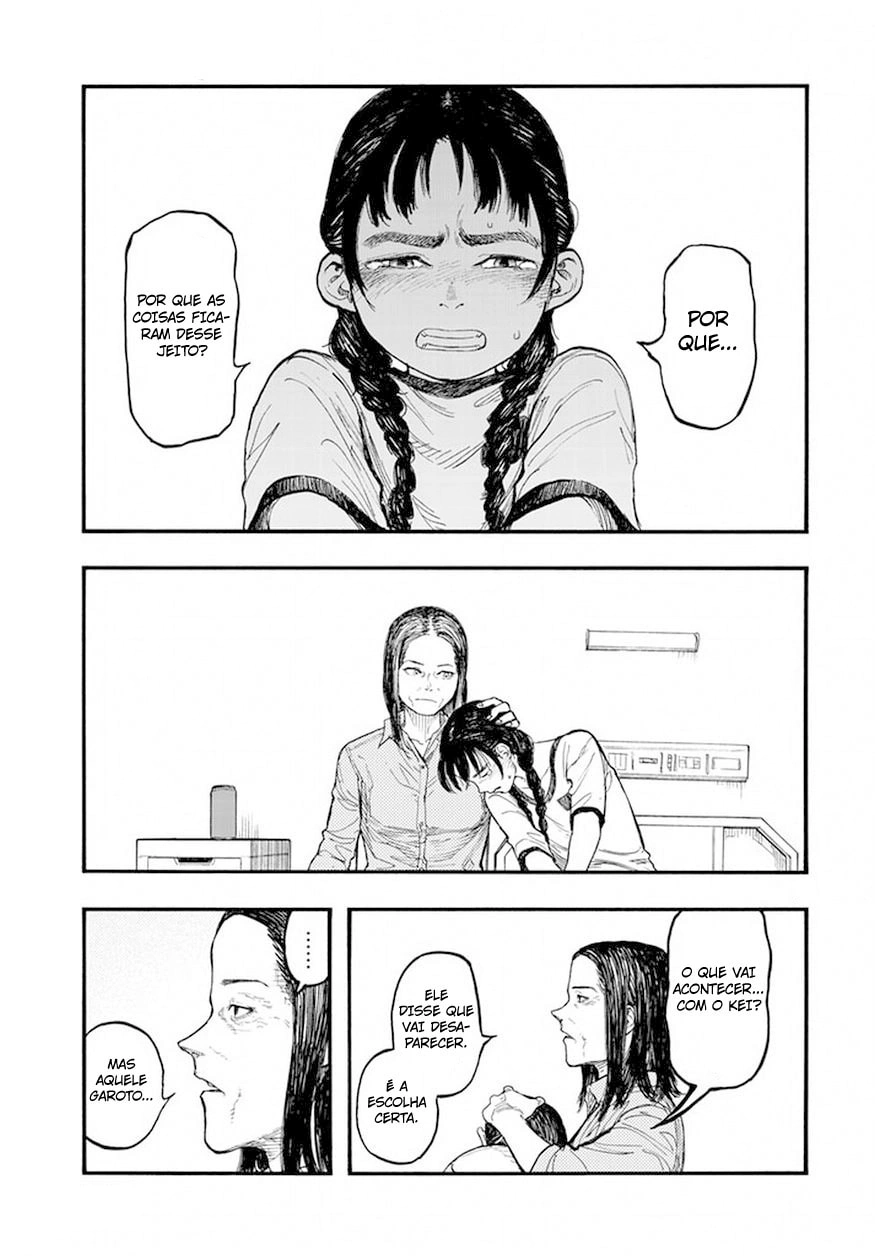 Ajin: Demi-Human Capítulo 44 Página 29