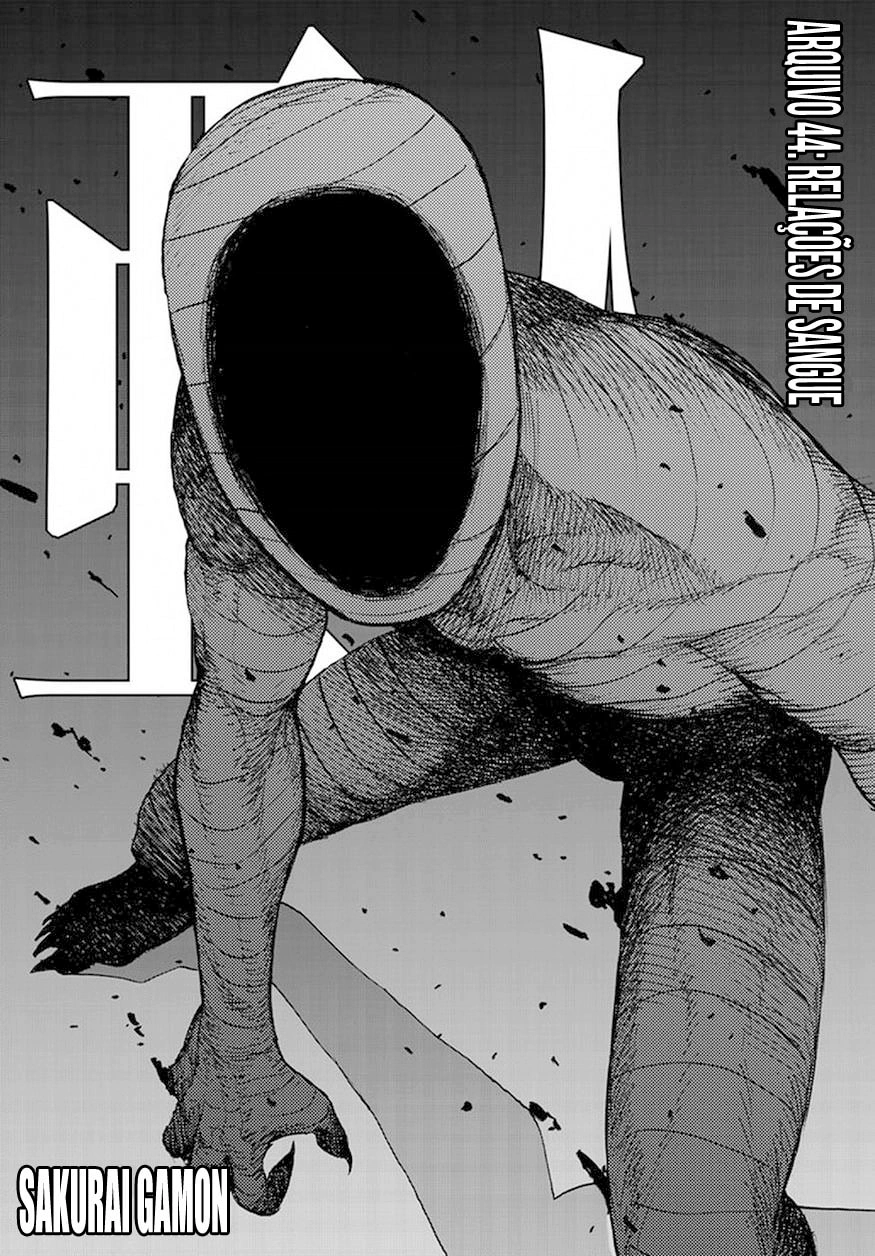 Ajin: Demi-Human Capítulo 44 Página 3
