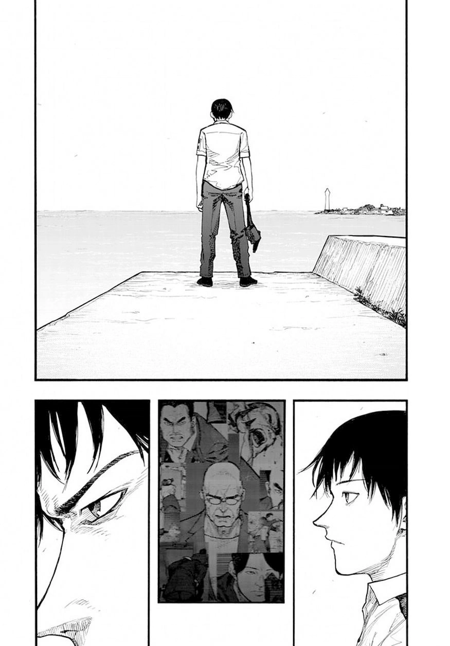 Ajin: Demi-Human Capítulo 44 Página 32