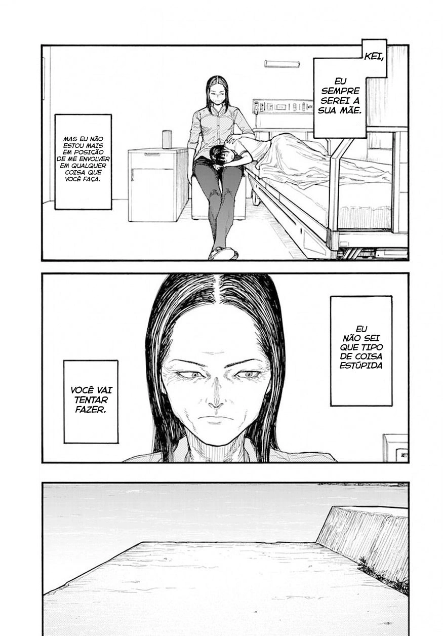 Ajin: Demi-Human Capítulo 44 Página 33