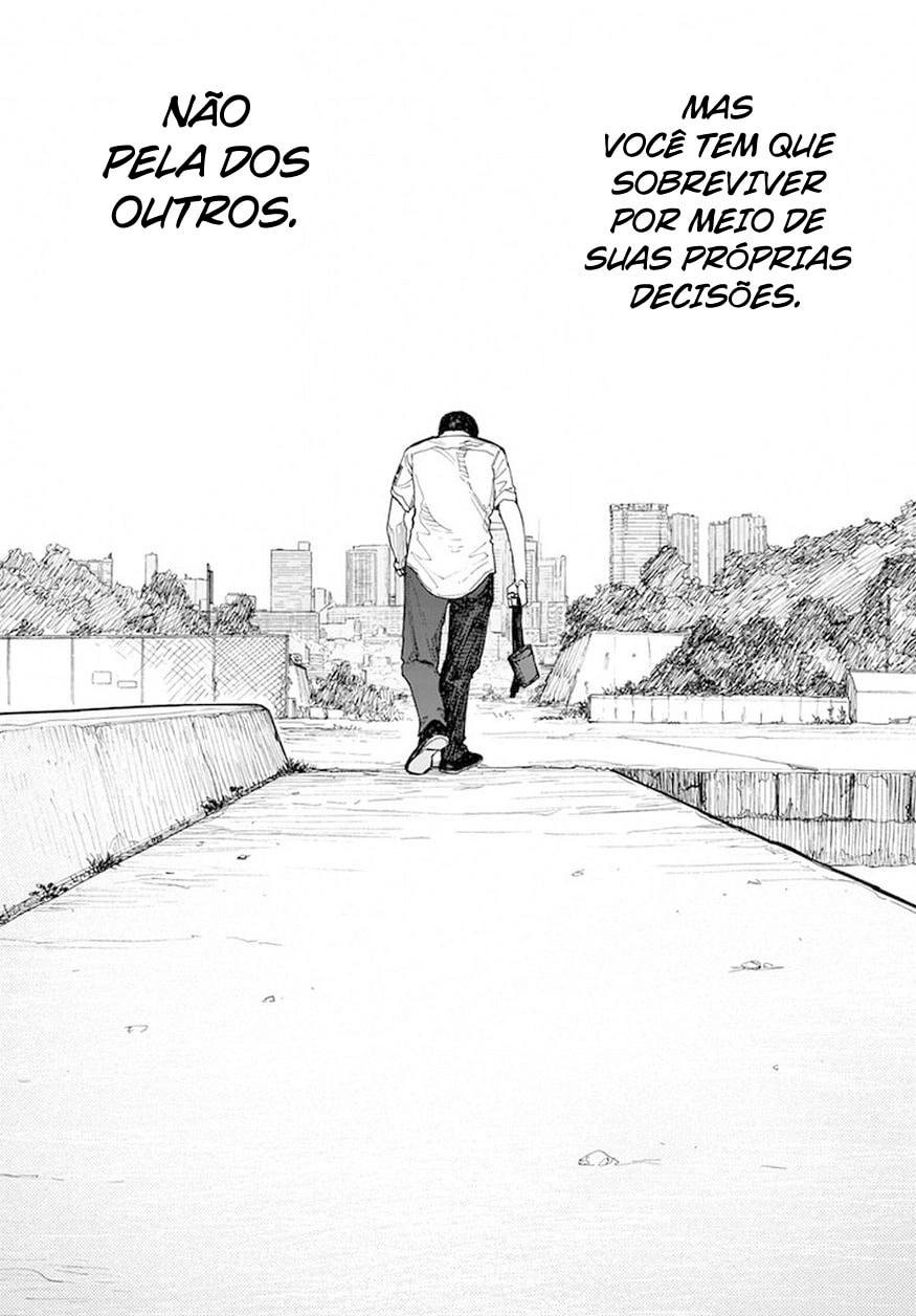 Ajin: Demi-Human Capítulo 44 Página 34