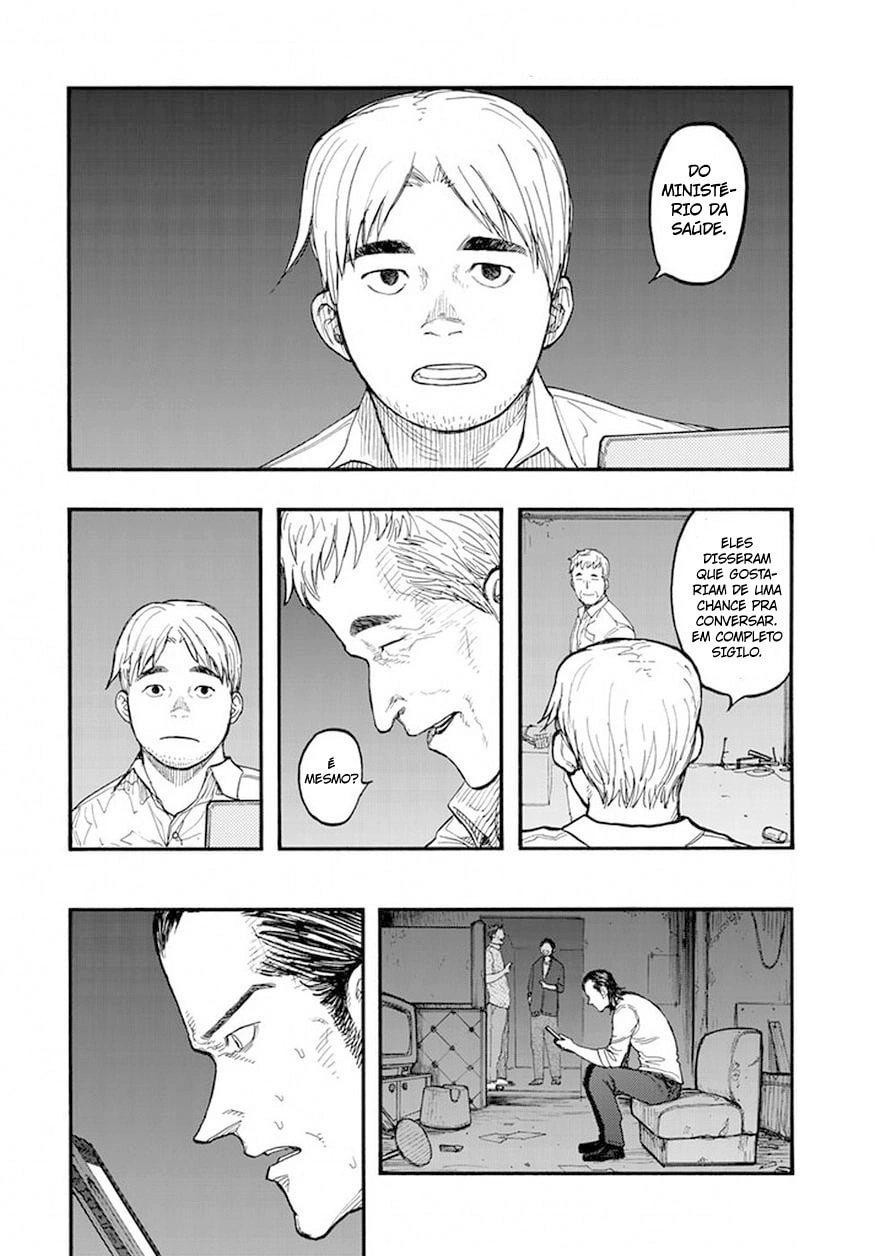 Ajin: Demi-Human Capítulo 44 Página 36