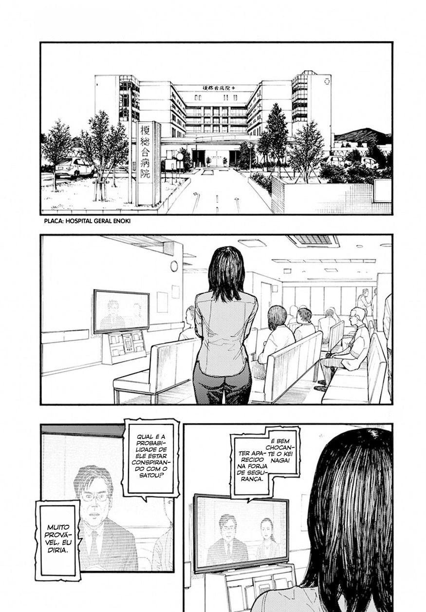 Ajin: Demi-Human Capítulo 44 Página 7