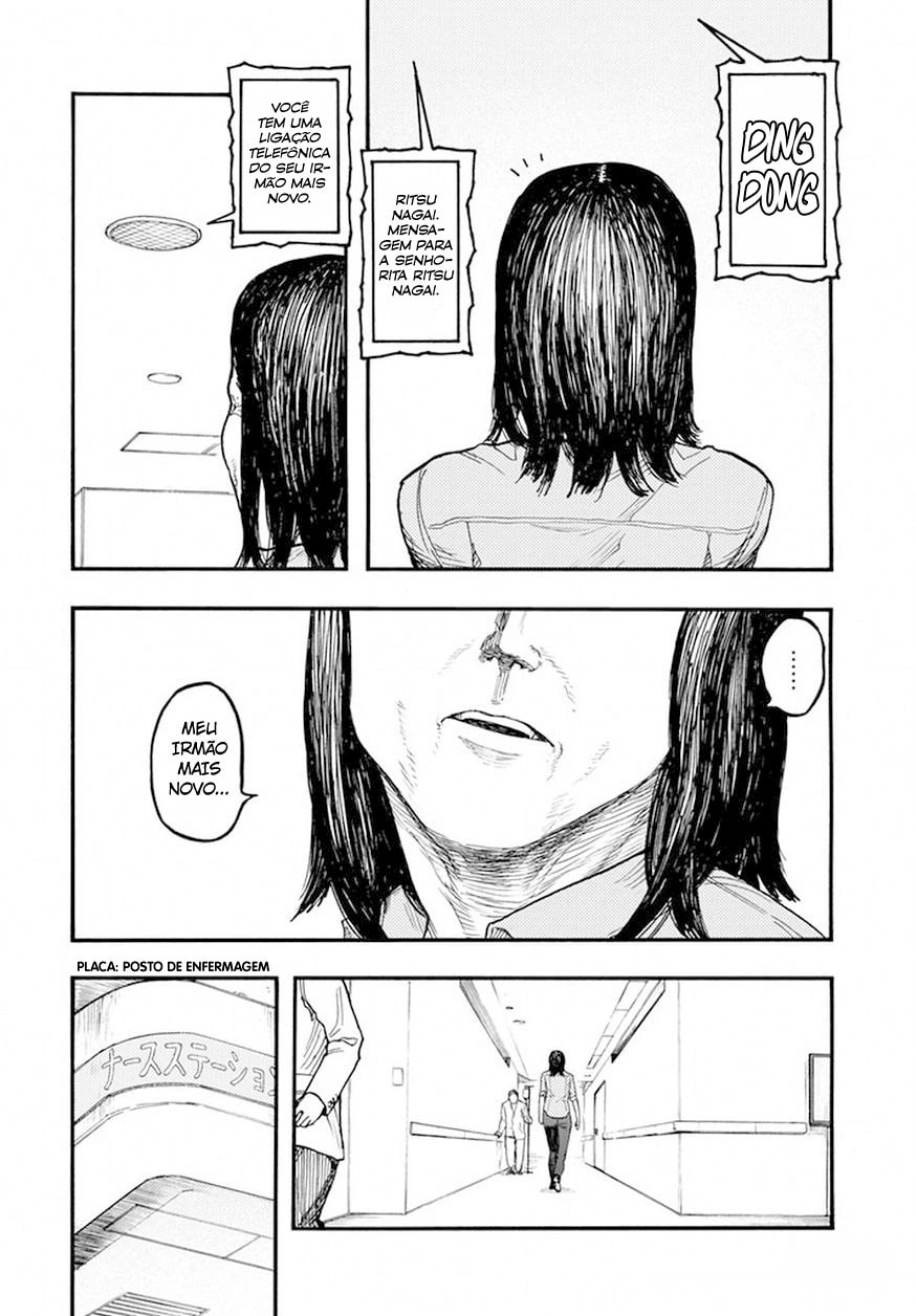 Ajin: Demi-Human Capítulo 44 Página 8