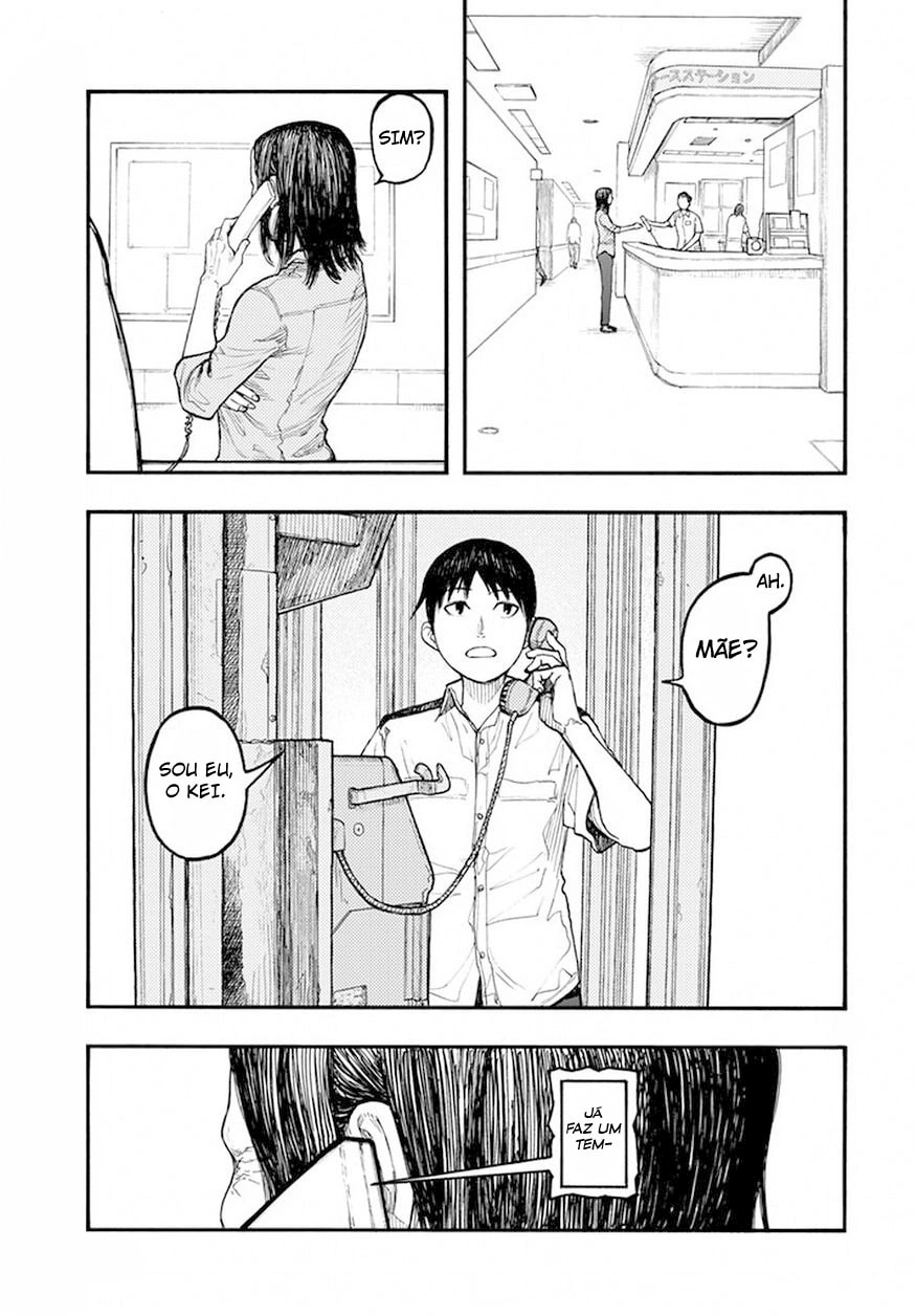 Ajin: Demi-Human Capítulo 44 Página 9