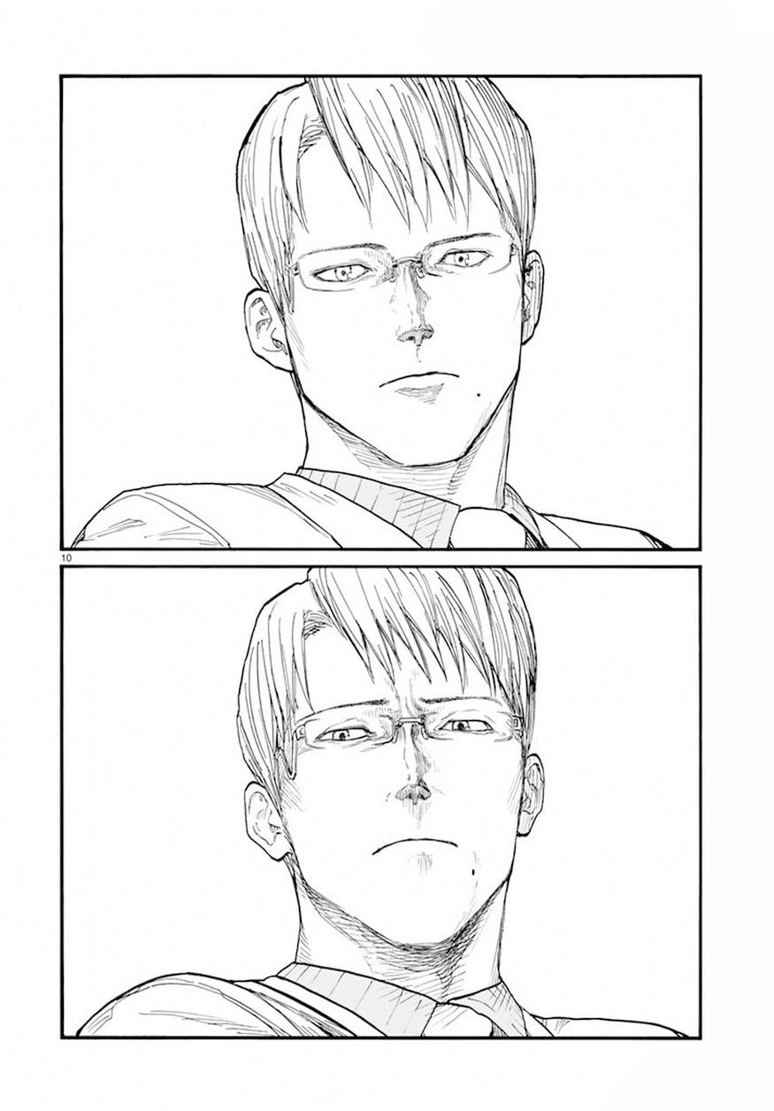 Ajin: Demi-Human Capítulo 45 Página 10