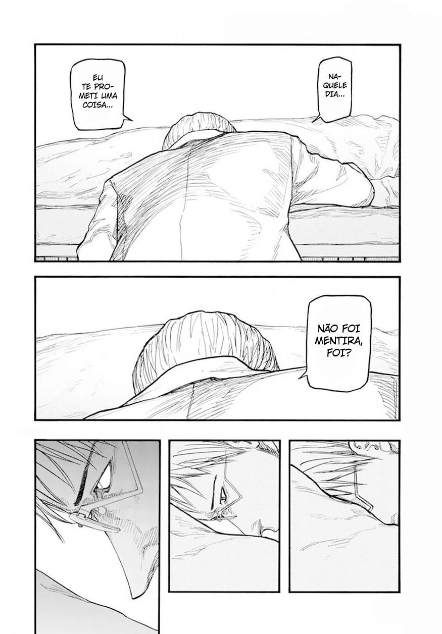 Ajin: Demi-Human Capítulo 45 Página 12