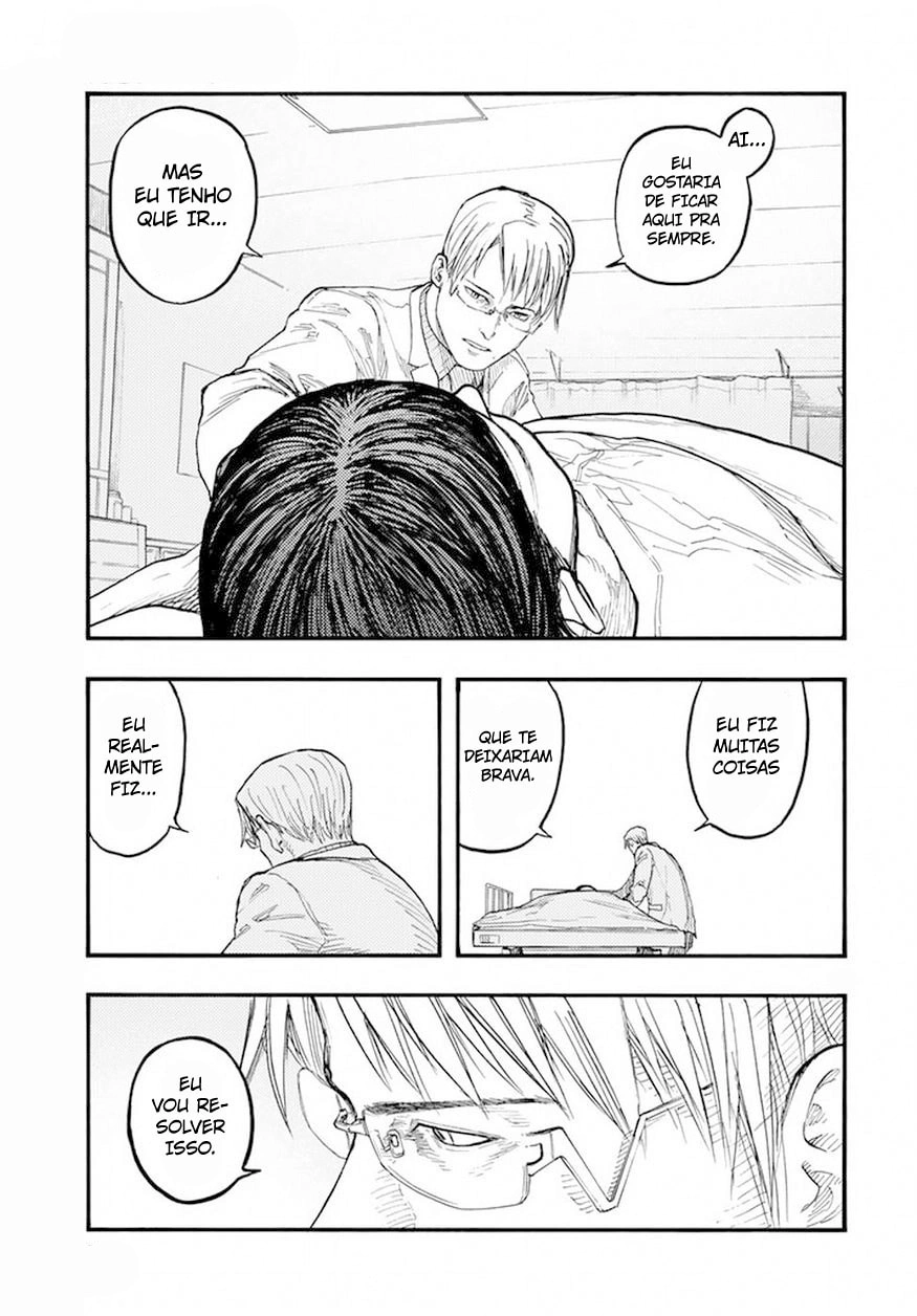 Ajin: Demi-Human Capítulo 45 Página 13