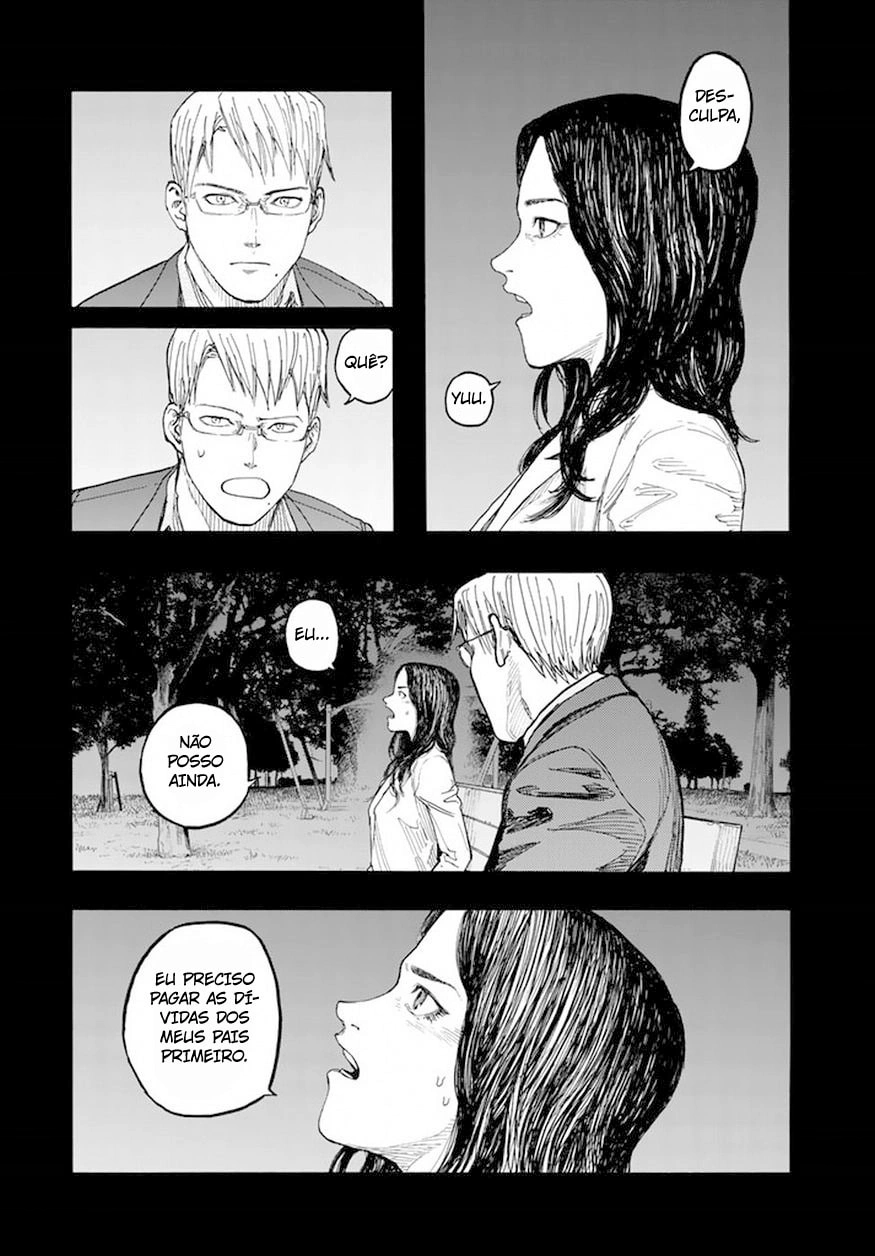 Ajin: Demi-Human Capítulo 45 Página 15