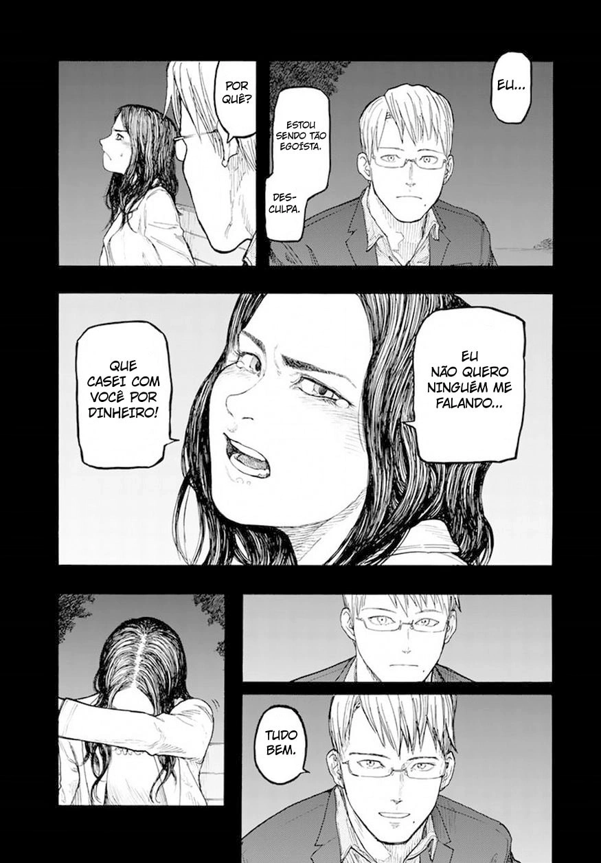 Ajin: Demi-Human Capítulo 45 Página 16
