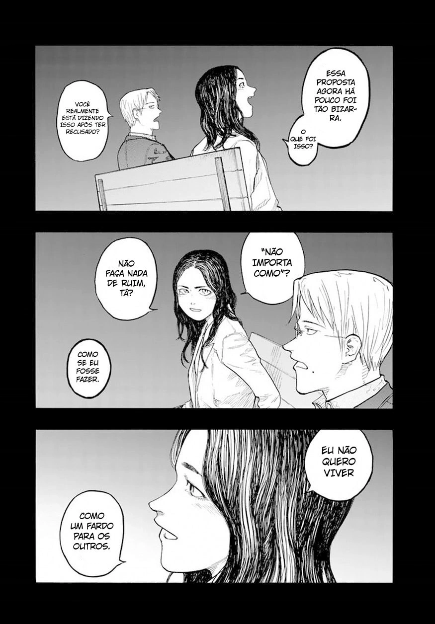 Ajin: Demi-Human Capítulo 45 Página 17