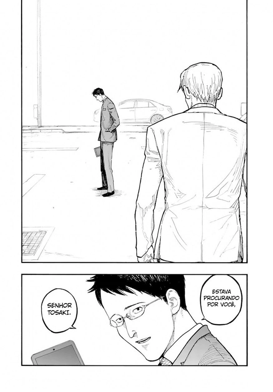 Ajin: Demi-Human Capítulo 45 Página 19
