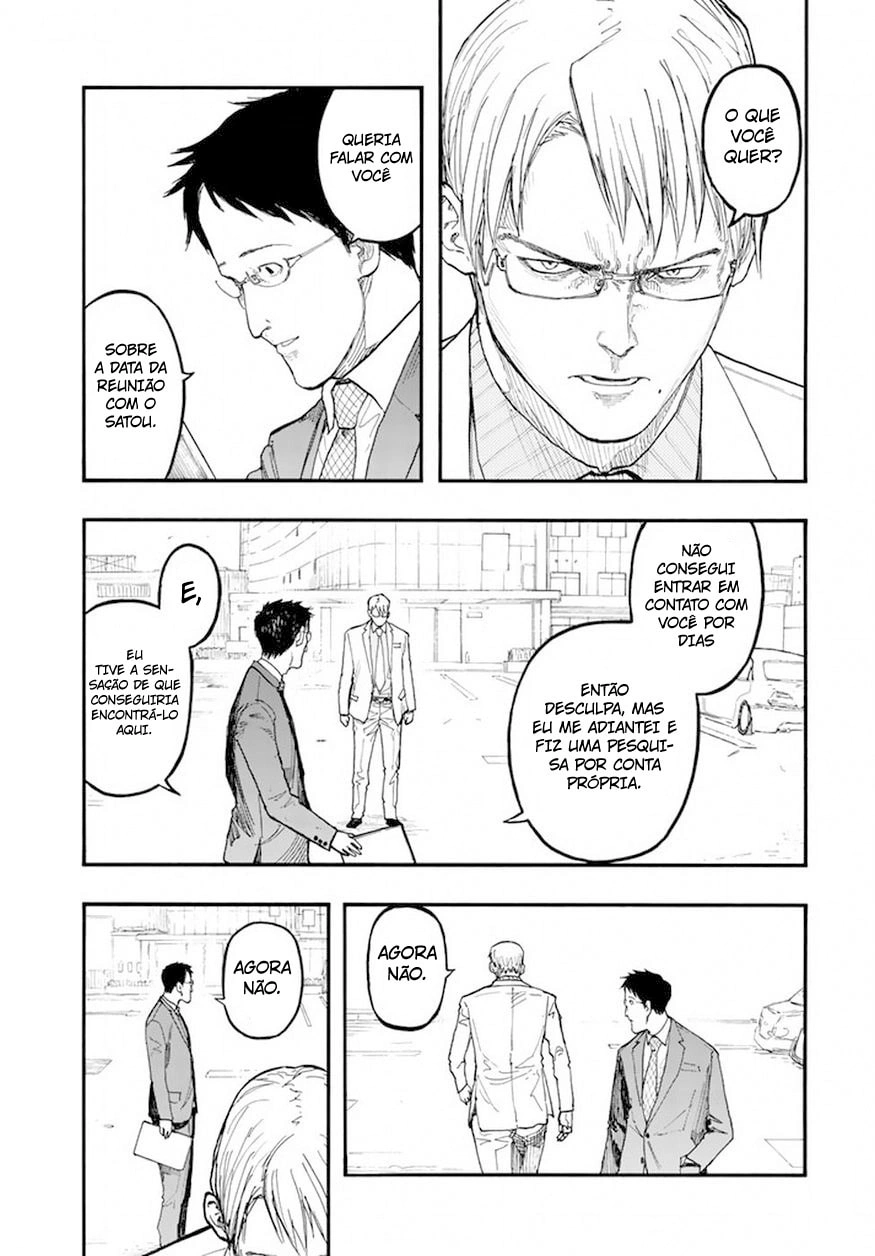 Ajin: Demi-Human Capítulo 45 Página 20