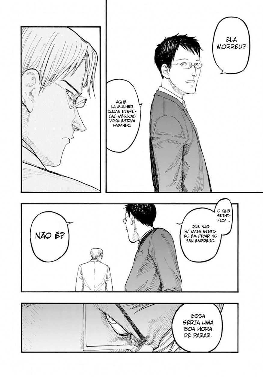 Ajin: Demi-Human Capítulo 45 Página 21