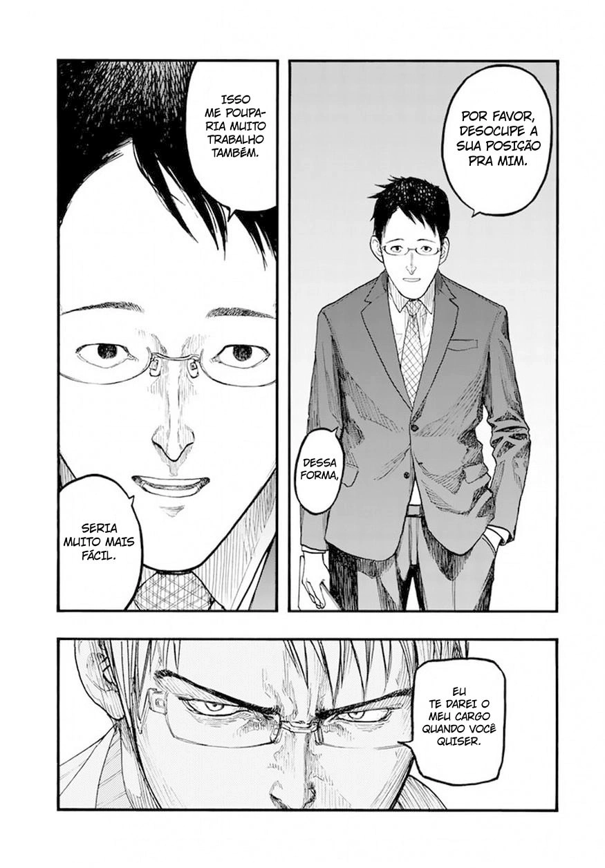 Ajin: Demi-Human Capítulo 45 Página 22