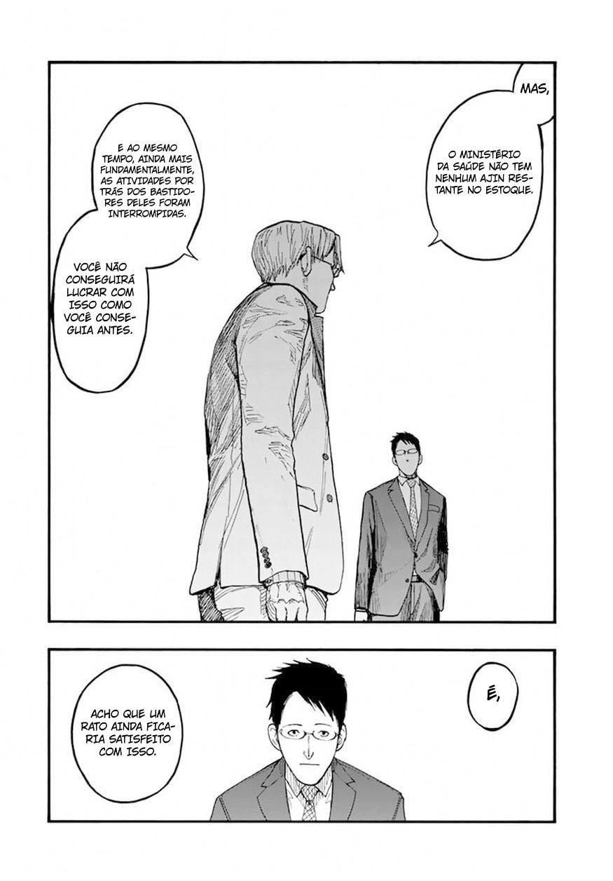 Ajin: Demi-Human Capítulo 45 Página 23
