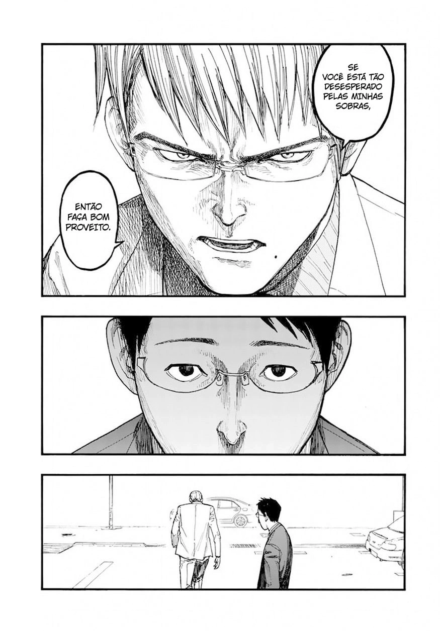 Ajin: Demi-Human Capítulo 45 Página 24
