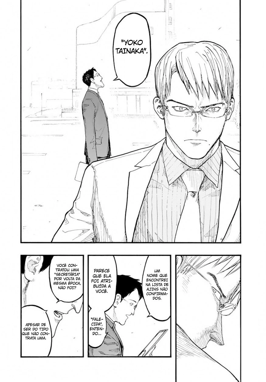 Ajin: Demi-Human Capítulo 45 Página 25