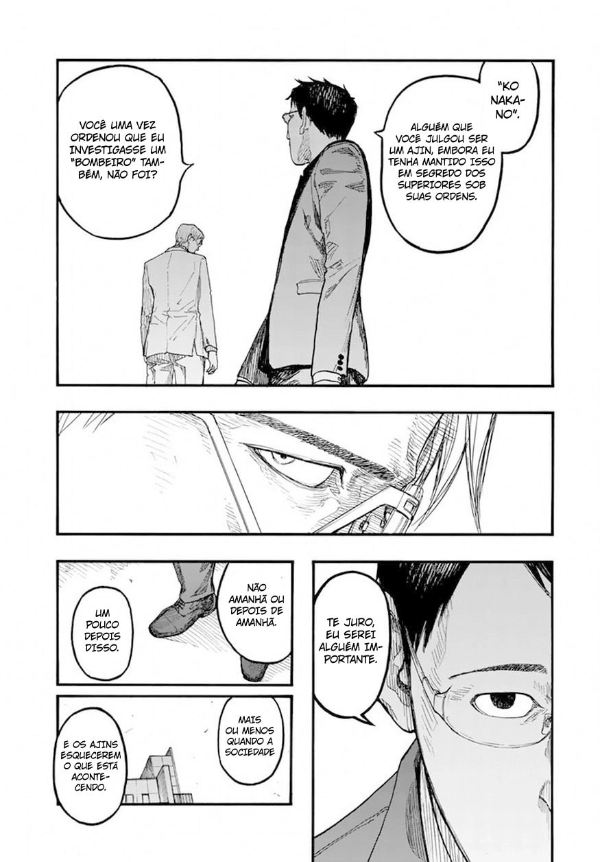 Ajin: Demi-Human Capítulo 45 Página 26