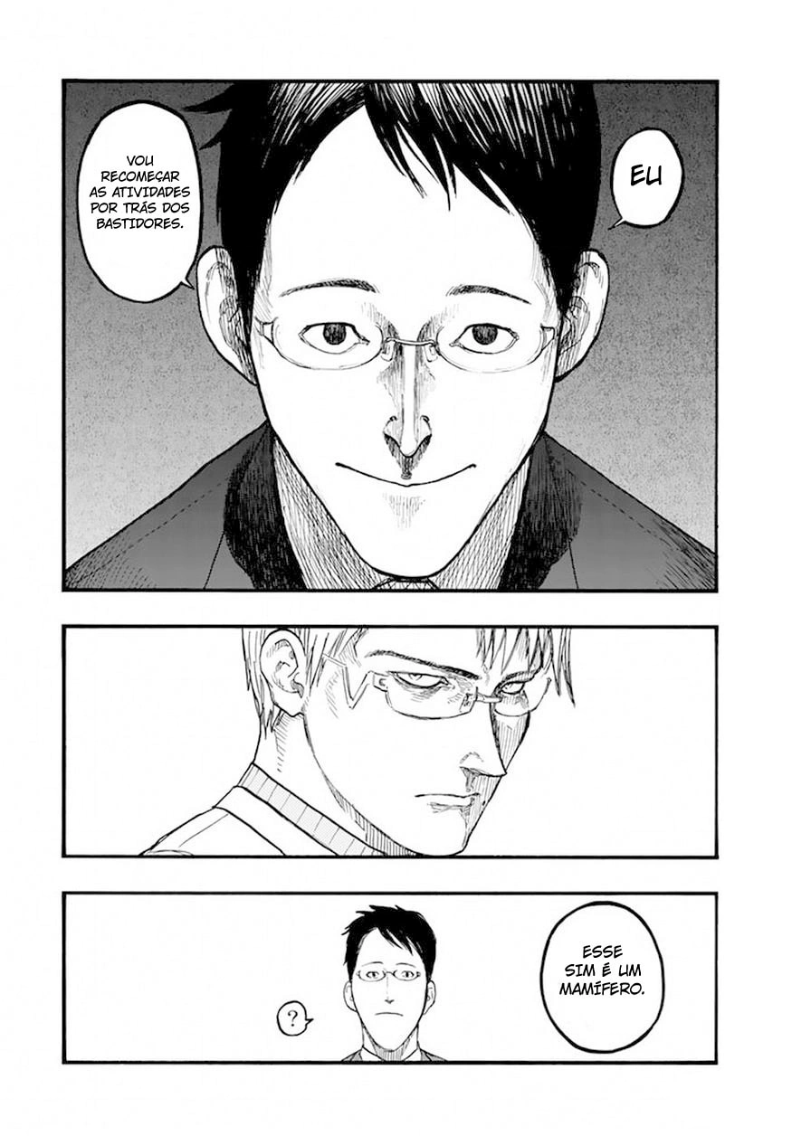 Ajin: Demi-Human Capítulo 45 Página 27