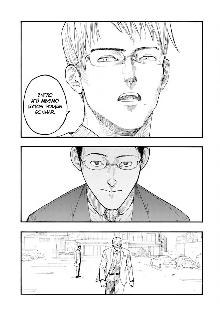 Ajin: Demi-Human Capítulo 45 Página 28