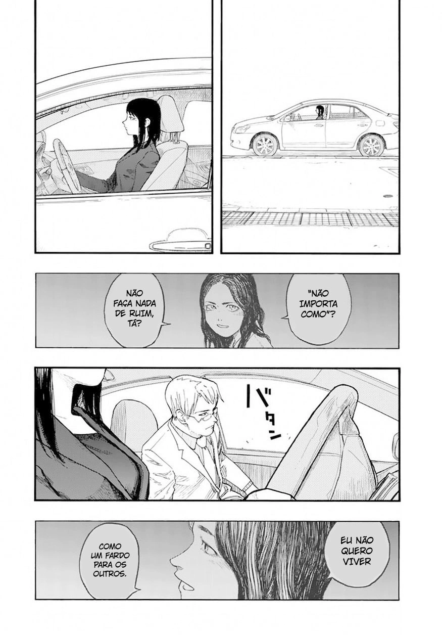 Ajin: Demi-Human Capítulo 45 Página 29