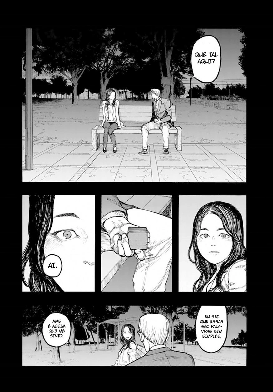 Ajin: Demi-Human Capítulo 45 Página 3