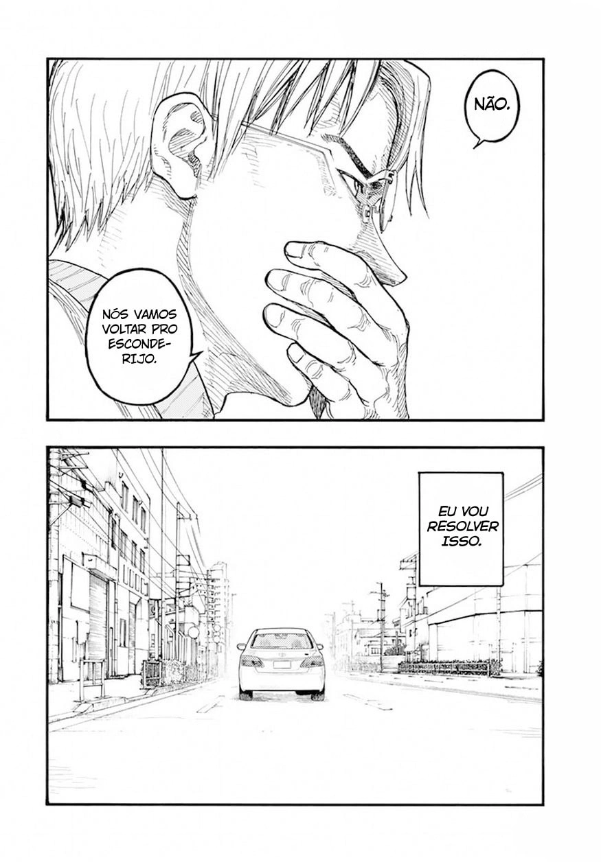 Ajin: Demi-Human Capítulo 45 Página 31