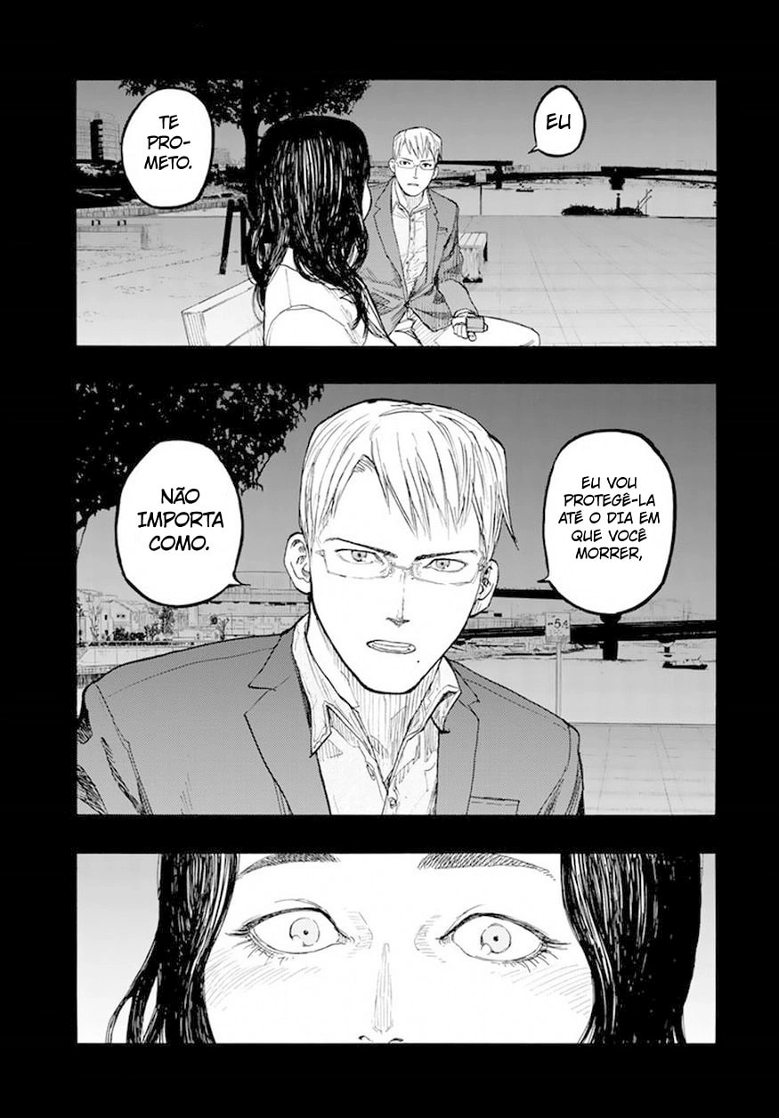 Ajin: Demi-Human Capítulo 45 Página 4