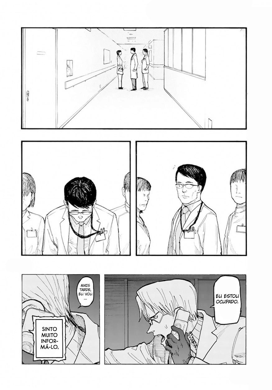 Ajin: Demi-Human Capítulo 45 Página 6
