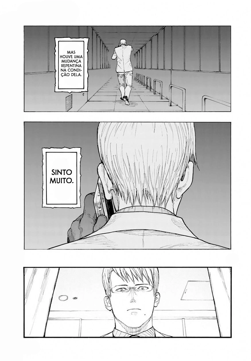 Ajin: Demi-Human Capítulo 45 Página 7