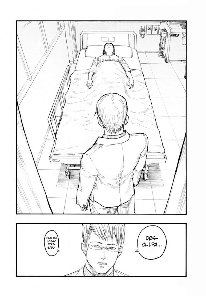 Ajin: Demi-Human Capítulo 45 Página 8