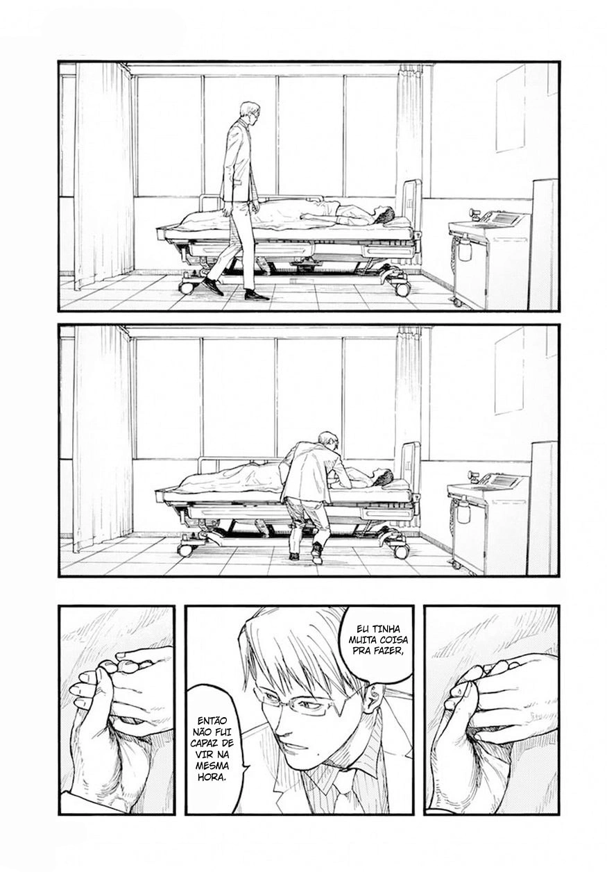 Ajin: Demi-Human Capítulo 45 Página 9