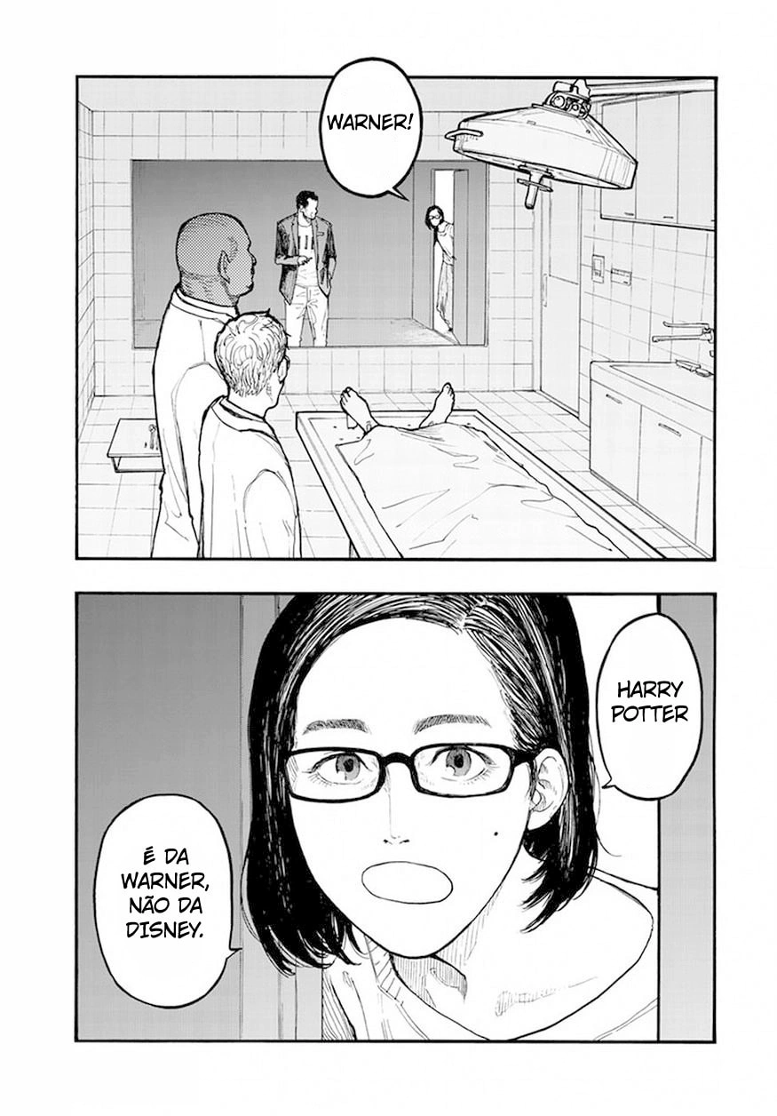 Ajin: Demi-Human Capítulo 46 Página 12
