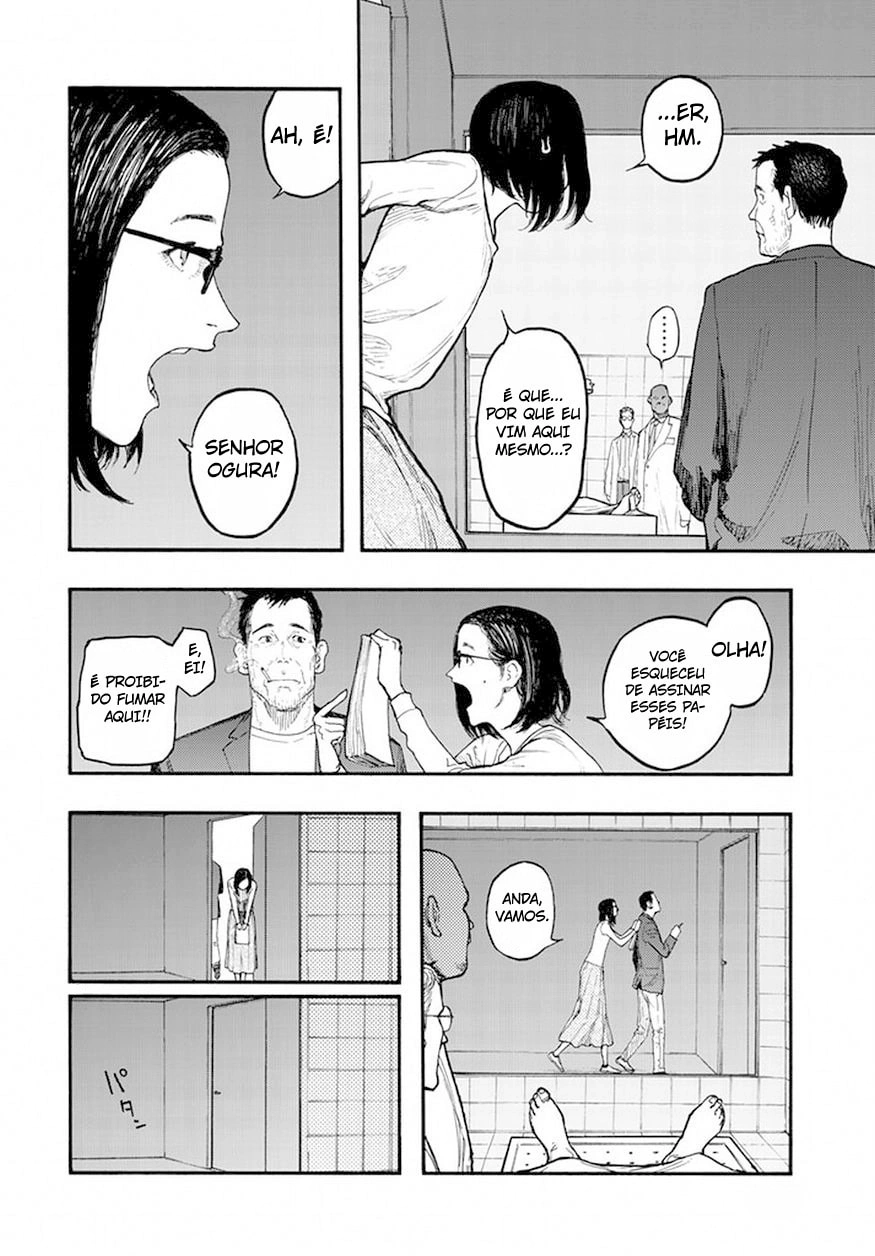 Ajin: Demi-Human Capítulo 46 Página 13