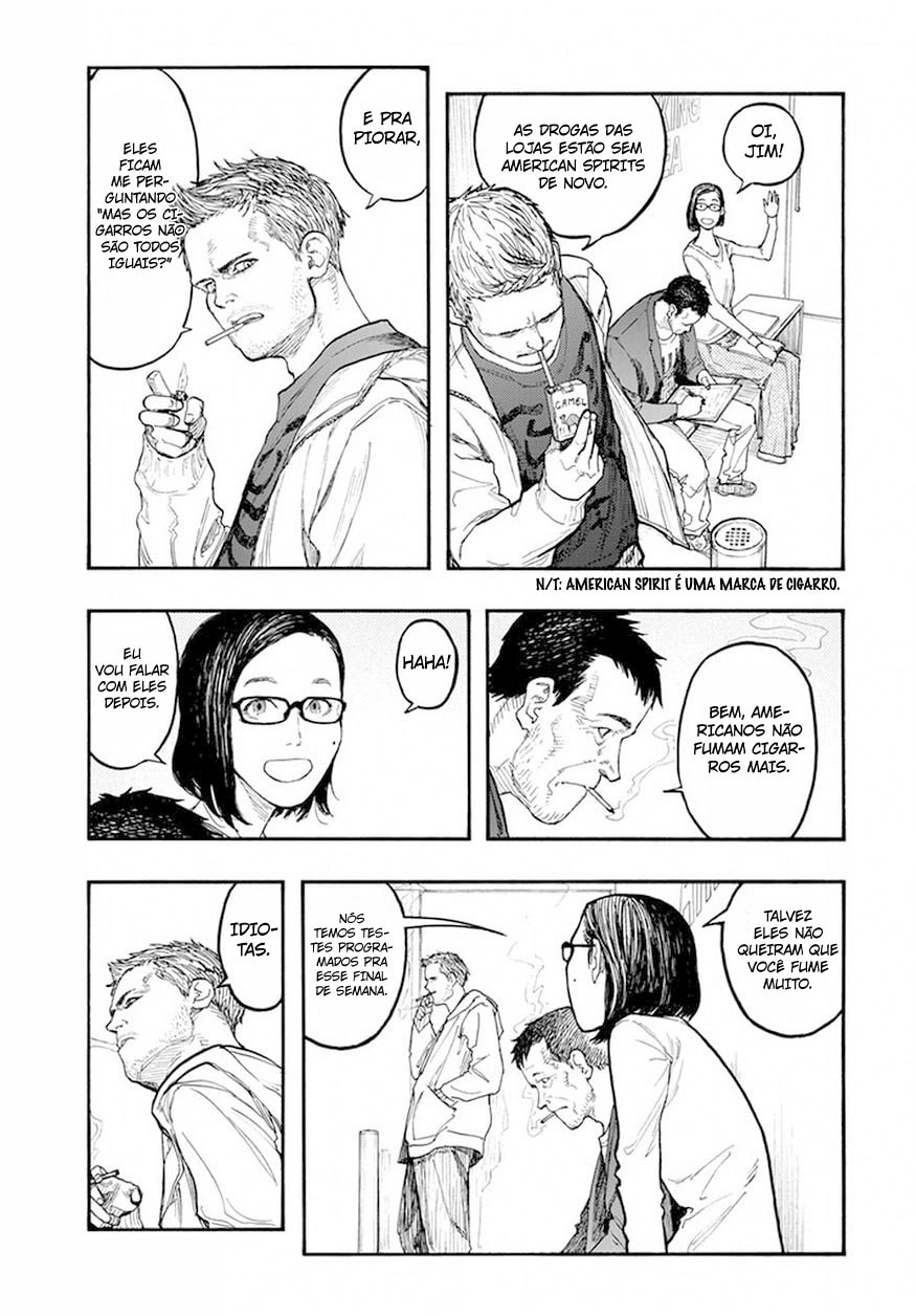 Ajin: Demi-Human Capítulo 46 Página 16