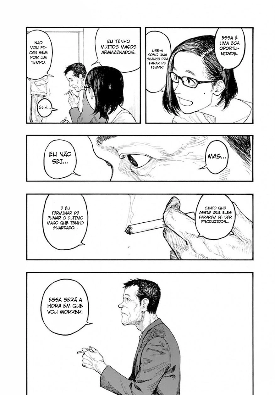 Ajin: Demi-Human Capítulo 46 Página 18