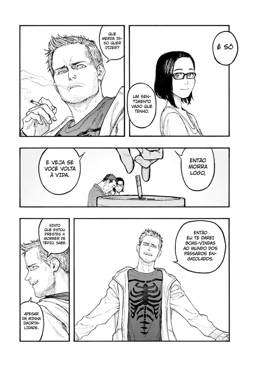 Ajin: Demi-Human Capítulo 46 Página 19