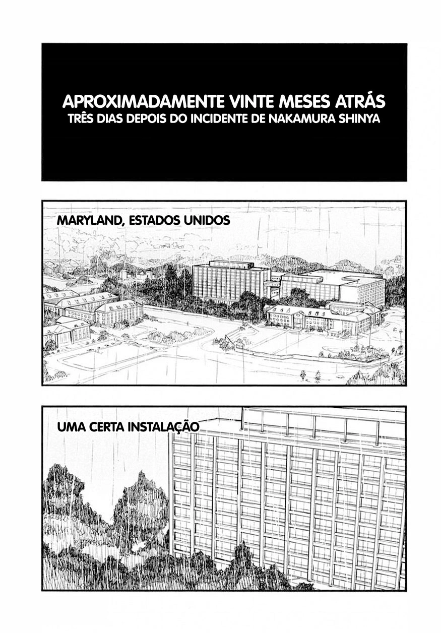 Ajin: Demi-Human Capítulo 46 Página 2