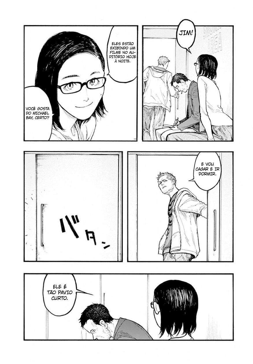 Ajin: Demi-Human Capítulo 46 Página 20