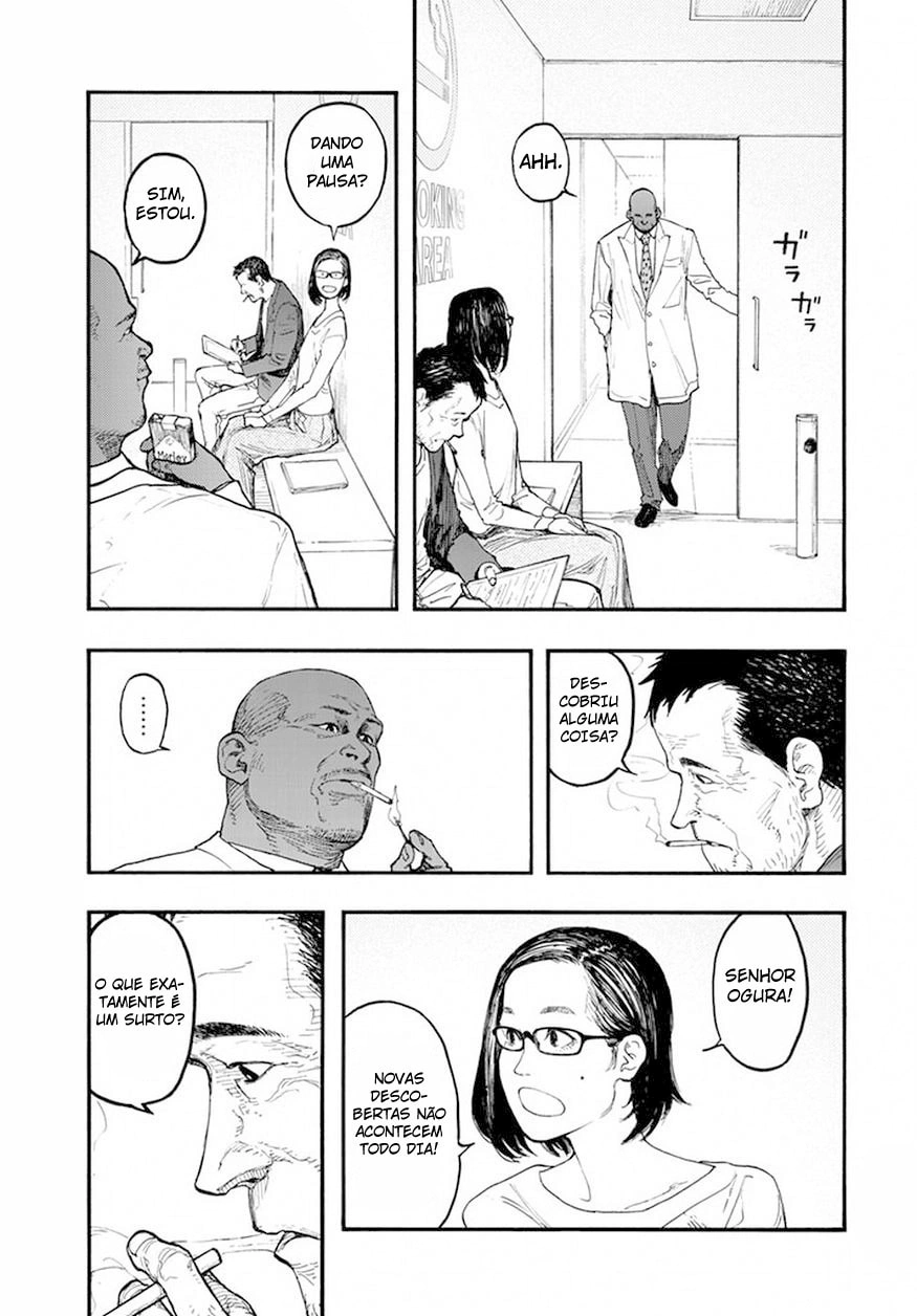 Ajin: Demi-Human Capítulo 46 Página 23