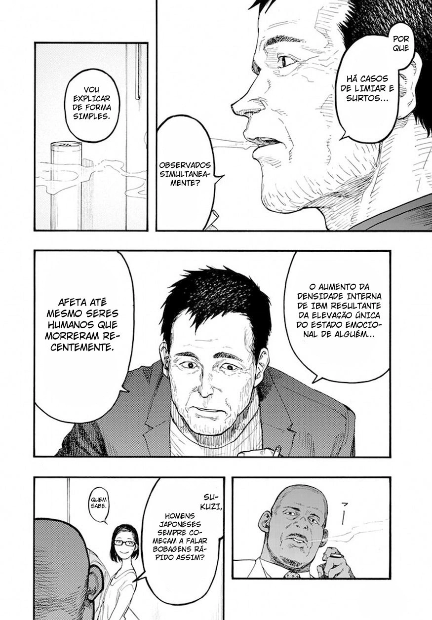 Ajin: Demi-Human Capítulo 46 Página 26
