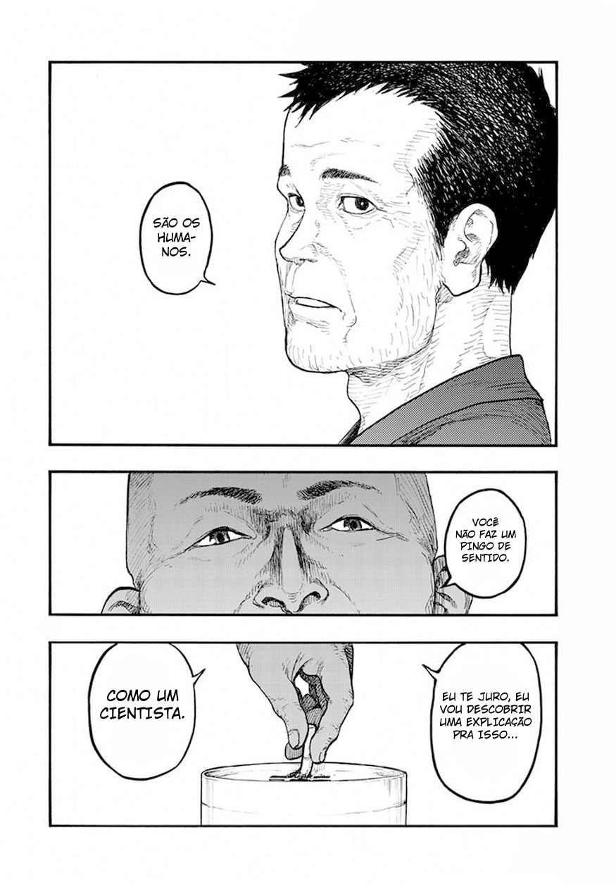 Ajin: Demi-Human Capítulo 46 Página 28