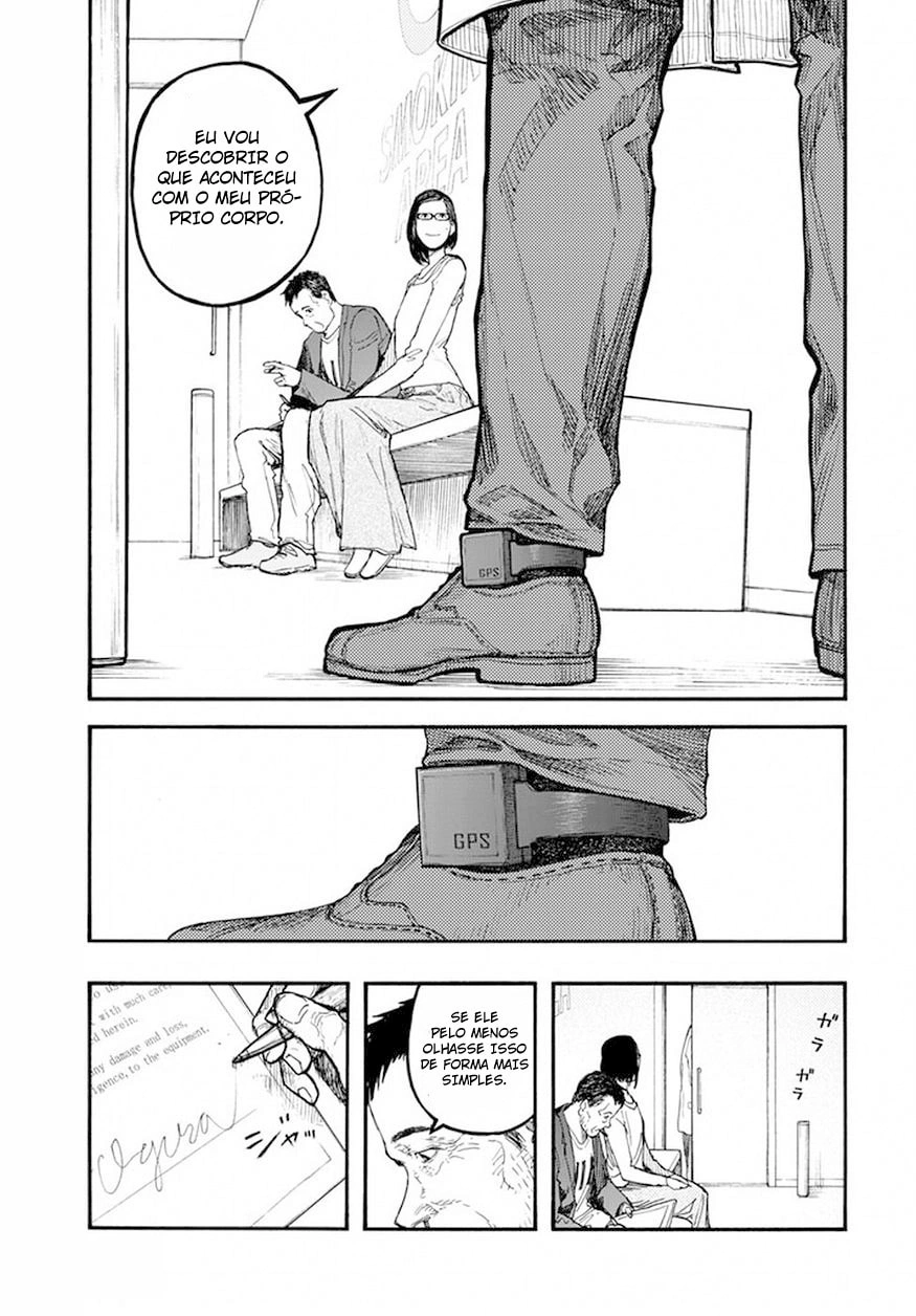 Ajin: Demi-Human Capítulo 46 Página 29